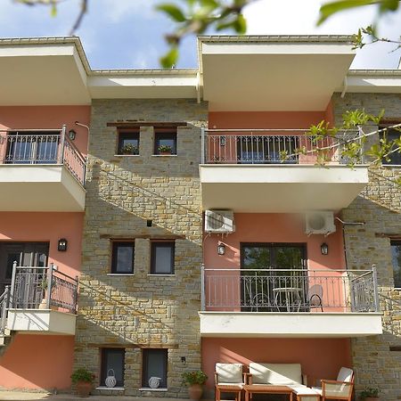 Fountoukli Kastoria Exterior foto
